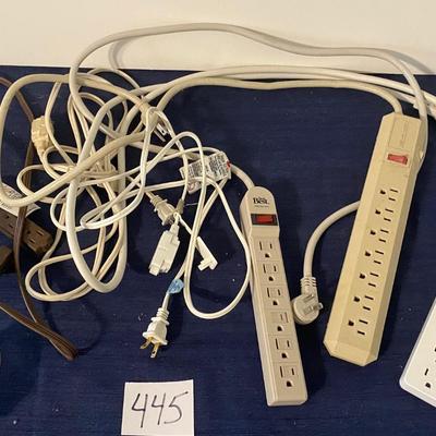 Extension cords and More