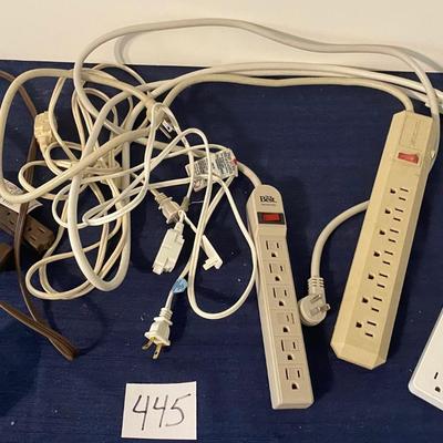 Extension cords and More