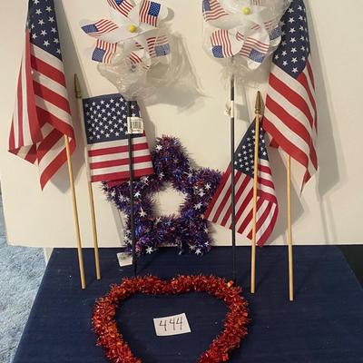 USA Lot