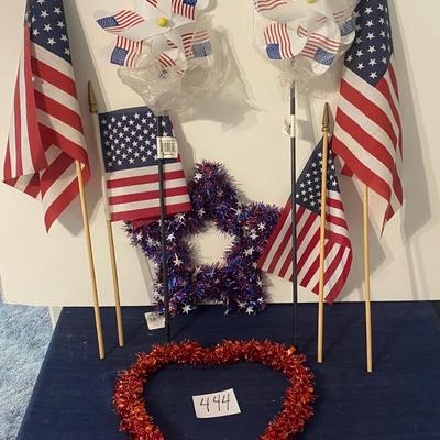 USA Lot