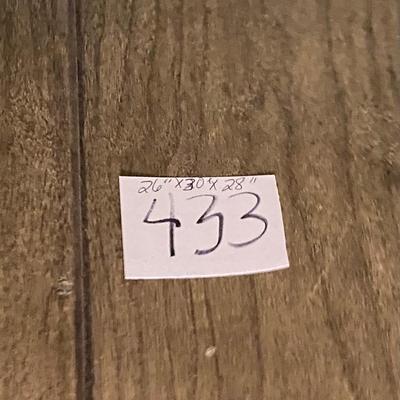 Wood Table