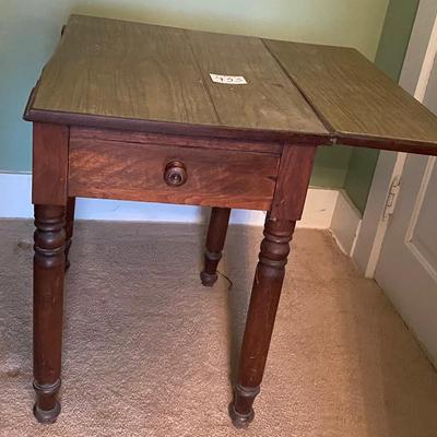 Wood Table