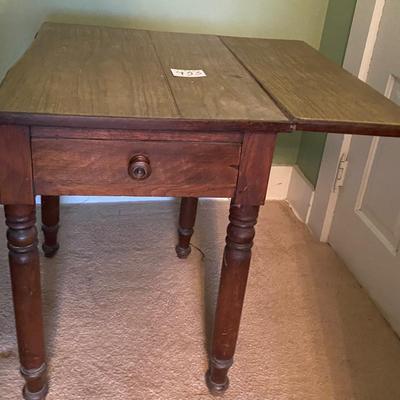 Wood Table