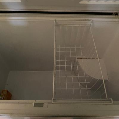Whirlpool Chest Freezer