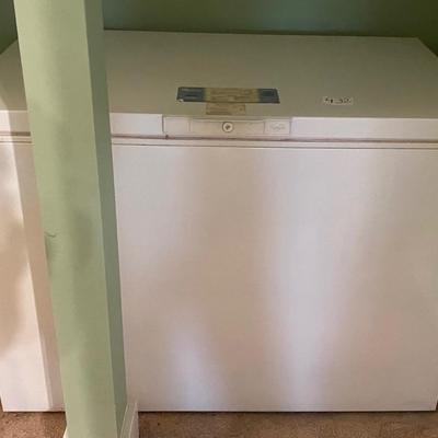 Whirlpool Chest Freezer