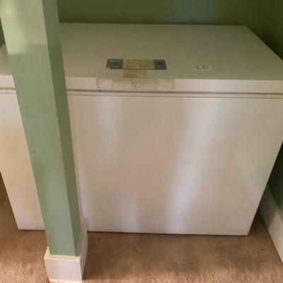 Whirlpool Chest Freezer
