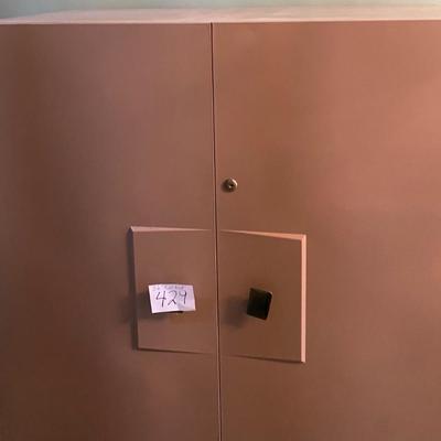 Marvel Metal Cabinet