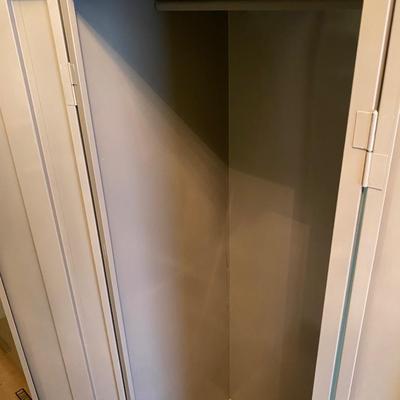 Sandusky Metal Cabinet