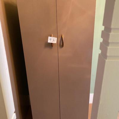 Sandusky Metal Cabinet