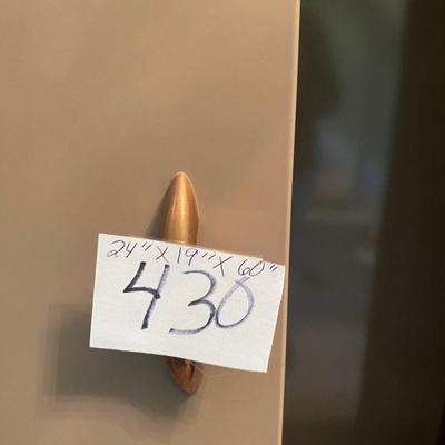 Sandusky Metal Cabinet