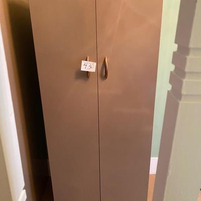 Sandusky Metal Cabinet
