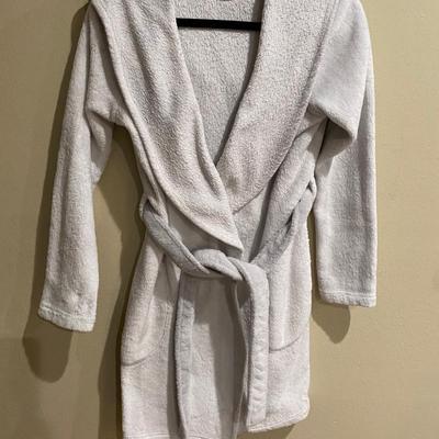 UGG hooded robe - size XS