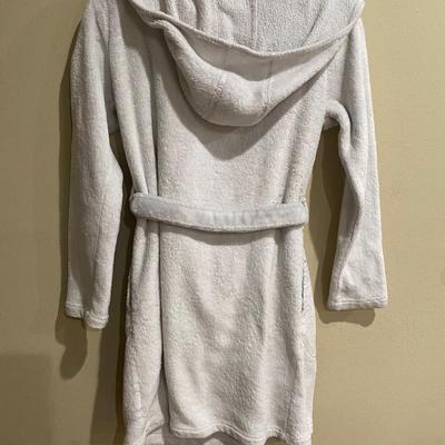 UGG hooded robe - size XS