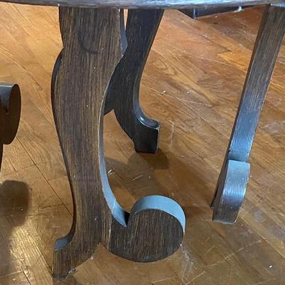 Vintage Wood Table