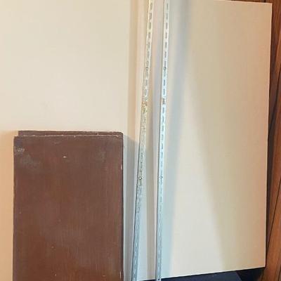 Shelves