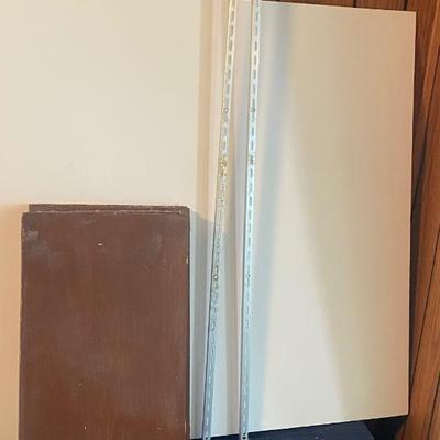 Shelves