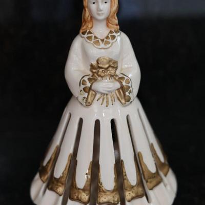 Vintage Lillian Vernon Angel Napkin Holder