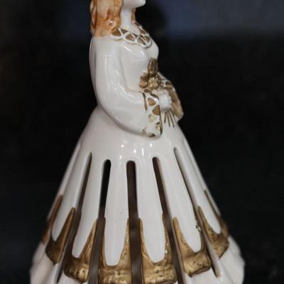 Vintage Lillian Vernon Angel Napkin Holder