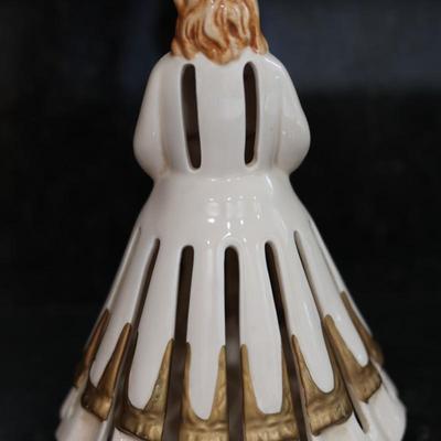 Vintage Lillian Vernon Angel Napkin Holder
