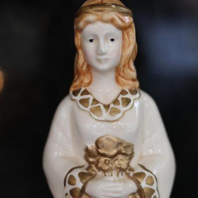 Vintage Lillian Vernon Angel Napkin Holder