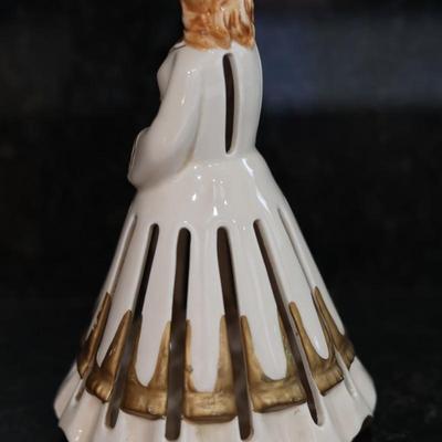 Vintage Lillian Vernon Angel Napkin Holder