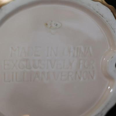 Vintage Lillian Vernon Angel Napkin Holder