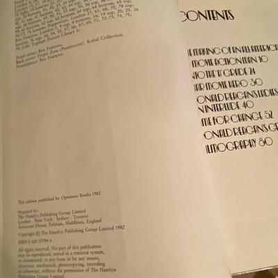 Presidential Memorabilia Lot