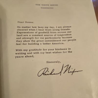 Presidential Memorabilia Lot