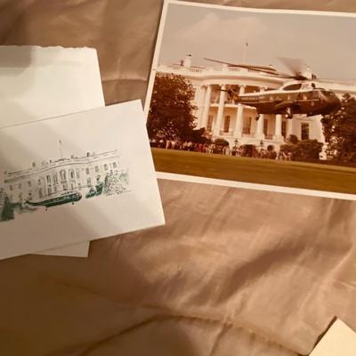 Presidential Memorabilia Lot