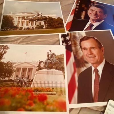 Presidential Memorabilia Lot