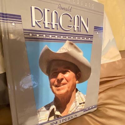 Presidential Memorabilia Lot