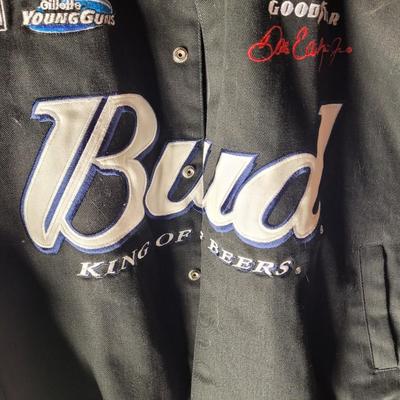 Dale Earnhardt XL Nascar jacket