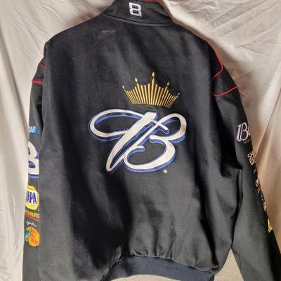Dale Earnhardt XL Nascar jacket