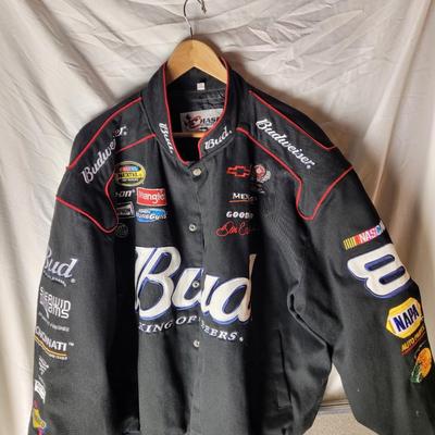 Dale Earnhardt XL Nascar jacket