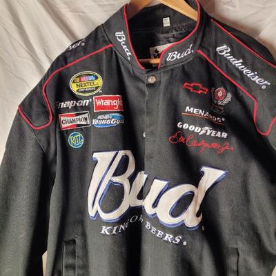 Dale Earnhardt XL Nascar jacket