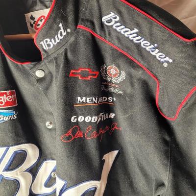 Dale Earnhardt XL Nascar jacket