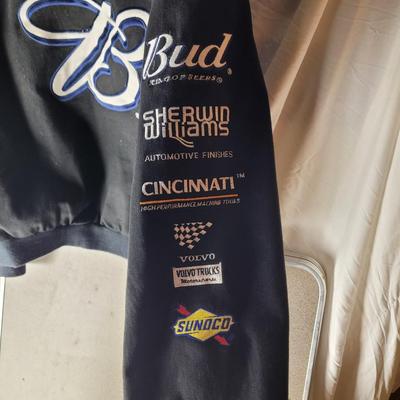 Dale Earnhardt XL Nascar jacket