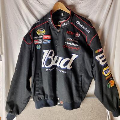 Dale Earnhardt XL Nascar jacket