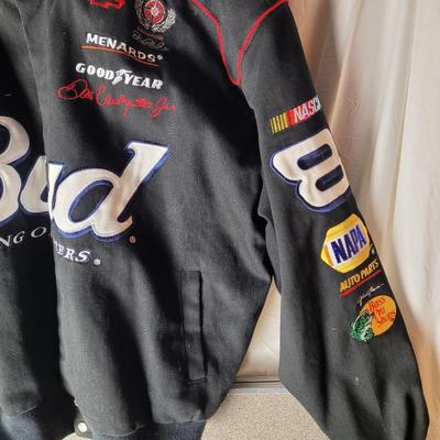 Dale Earnhardt XL Nascar jacket