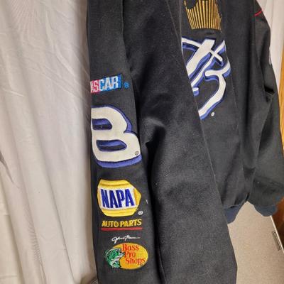 Dale Earnhardt XL Nascar jacket