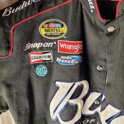 Dale Earnhardt XL Nascar jacket