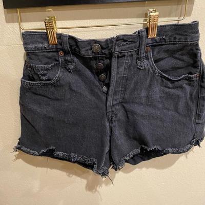 Jean shorts by We The Free - size 24