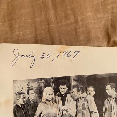 Country Music Memorabilia Lot
