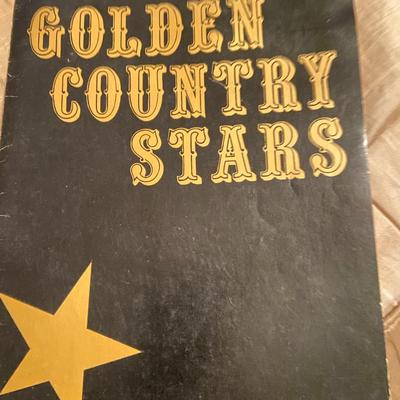 Country Music Memorabilia Lot