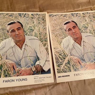 Country Music Memorabilia Lot