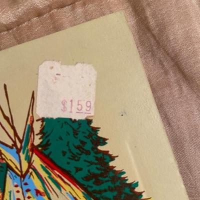 Vintage Cherokee NC Album