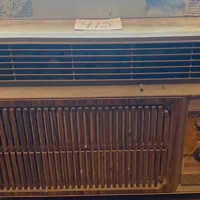 Window Air Conditioner