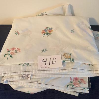 Queen Sheet Set