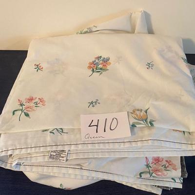 Queen Sheet Set
