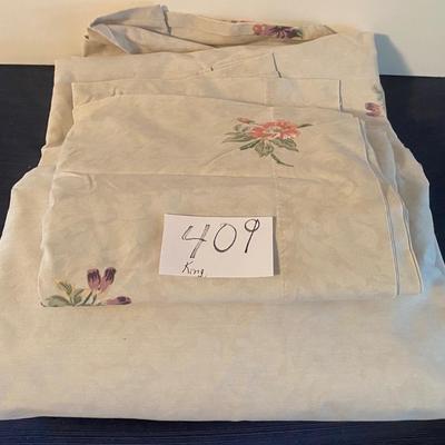 King Sheet Set